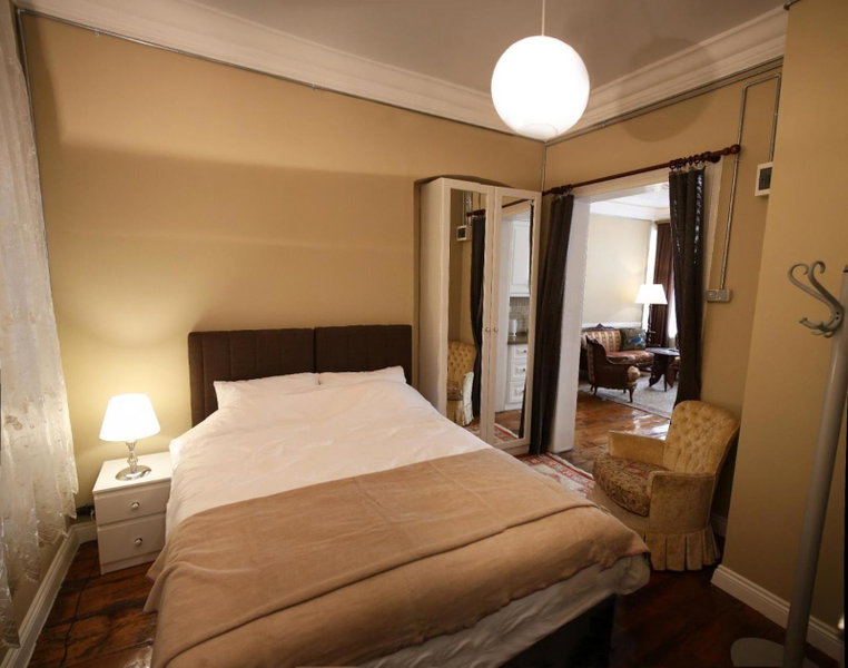 Agus Flats Galata, Istanbul, Turkey
