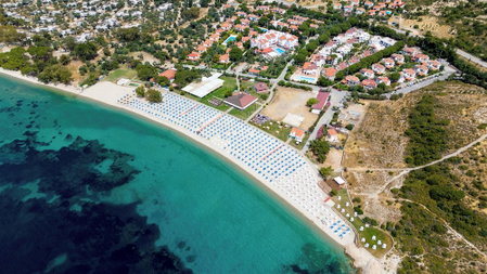 Hanedan Beach Hotel, Foça, Turkey