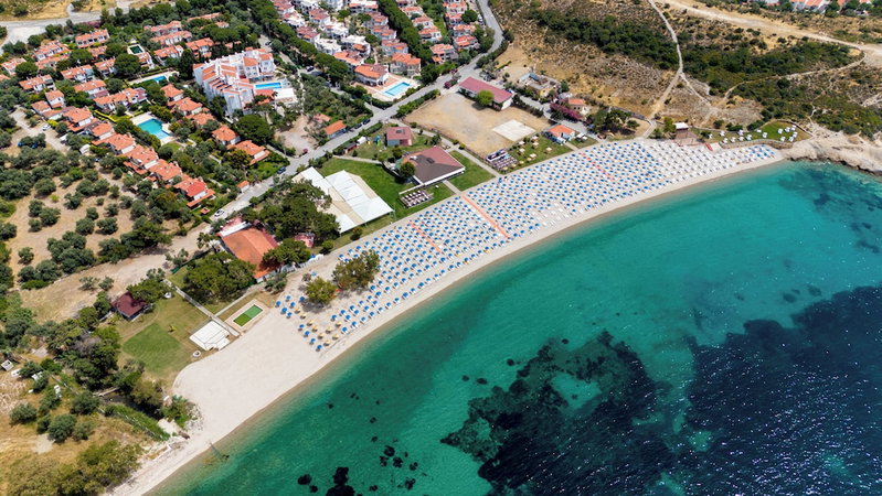 Hanedan Beach Hotel, Foça, Turkey