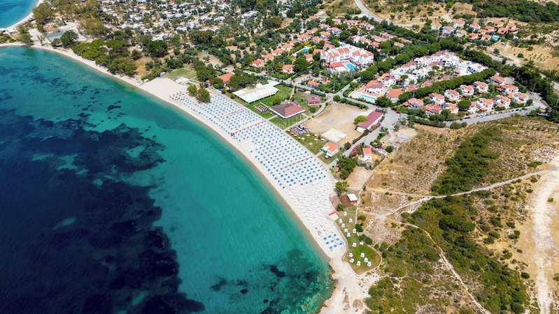 Hanedan Beach Hotel, Foça, Turkey