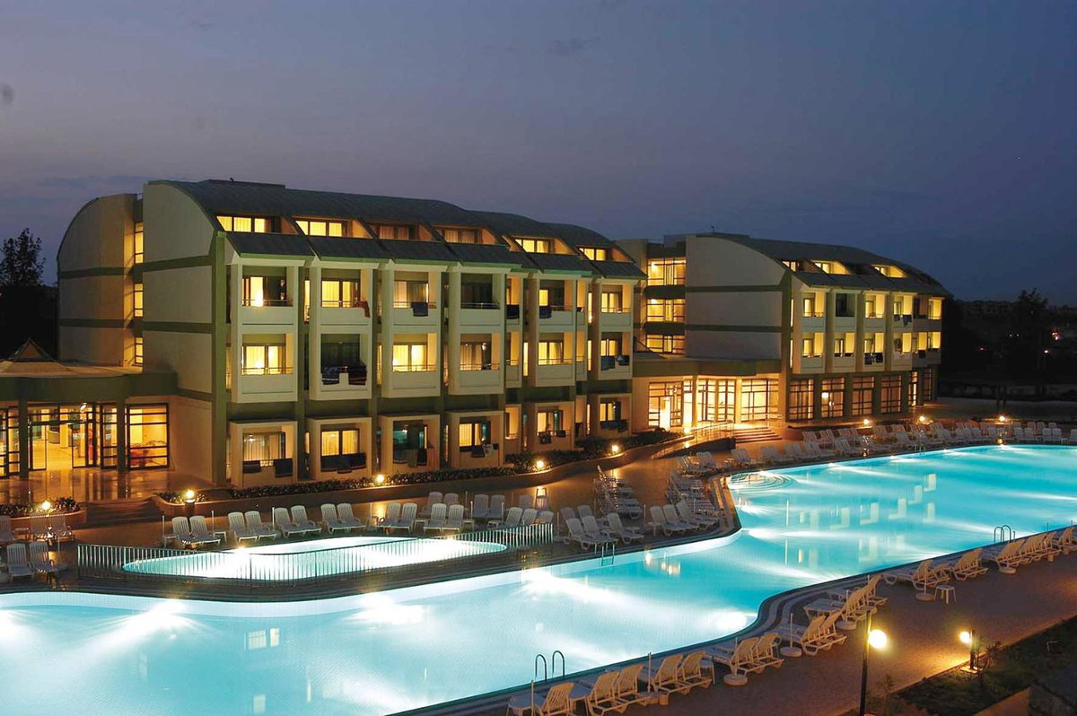 Hotel · VONRESORT Elite & Aqua - Ultra All Inclusive & Kids Concept, Side