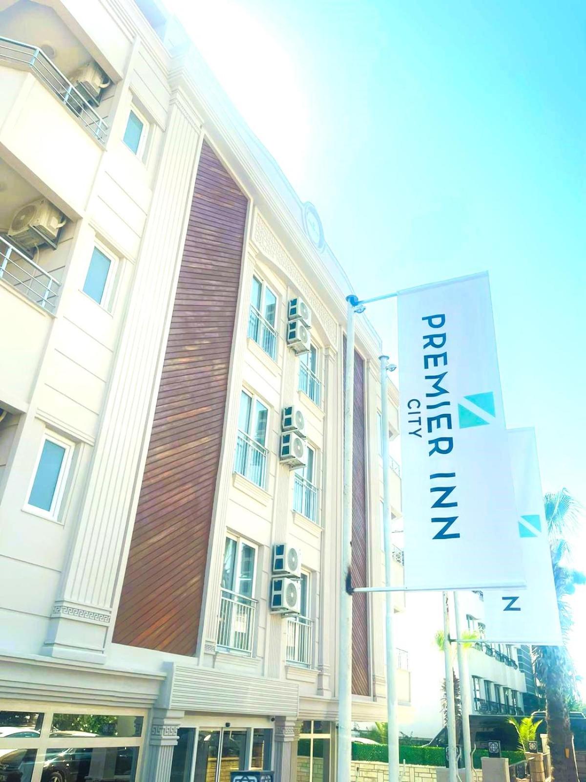 Premier Inn City Antalya, Turkey