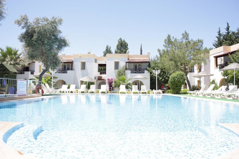Toloman Bitezpark Apartments, Bodrum City, Turkey