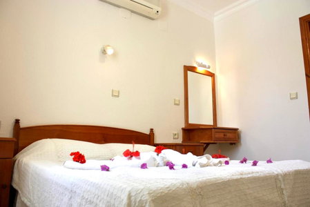 Toloman Bitezpark Apartments, Bodrum City, Turkey