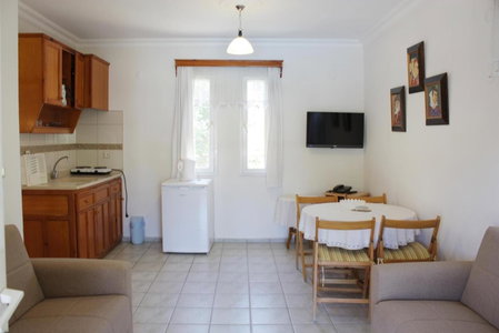 Toloman Bitezpark Apartments, Bodrum City, Turkey
