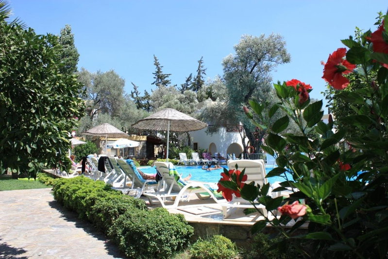 Toloman Bitezpark Apartments, Bodrum City, Turkey