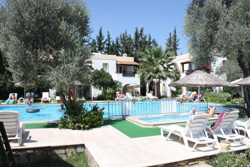 Toloman Bitezpark Apartments, Bodrum City, Turkey