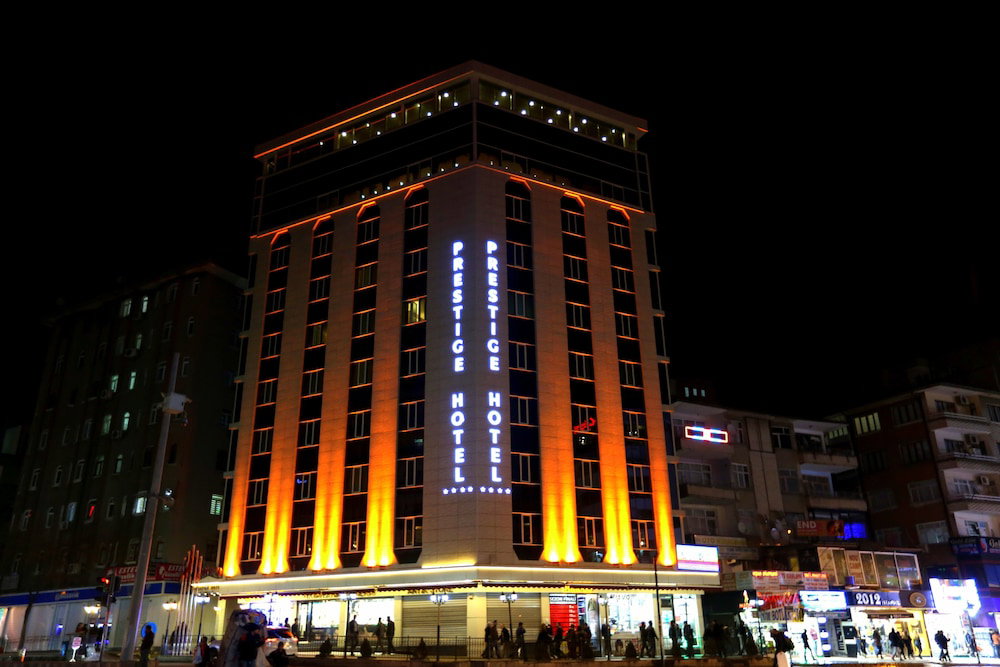 Prestige Hotel, Türkei