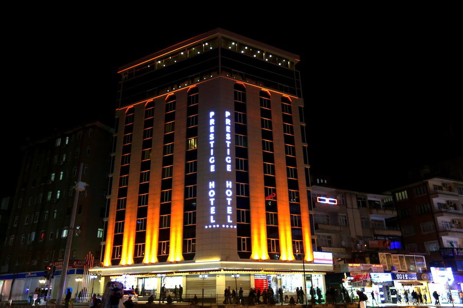 Prestige Hotel, Diyarbakir, Turkey