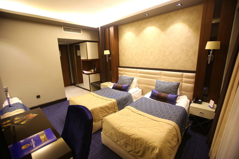 Prestige Hotel, Diyarbakir, Turkey