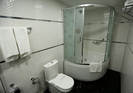 Prestige Hotel, Diyarbakir, Turkey