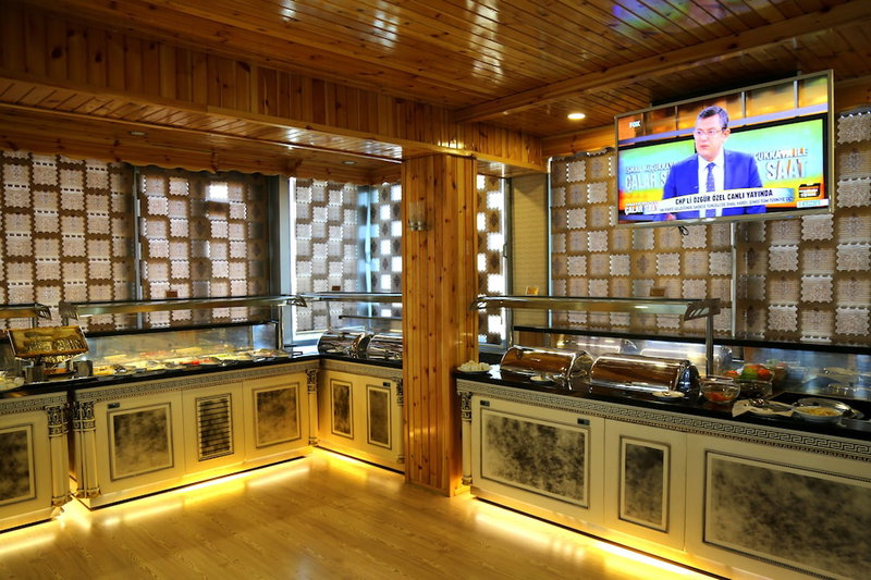 Prestige Hotel, Diyarbakir, Turkey