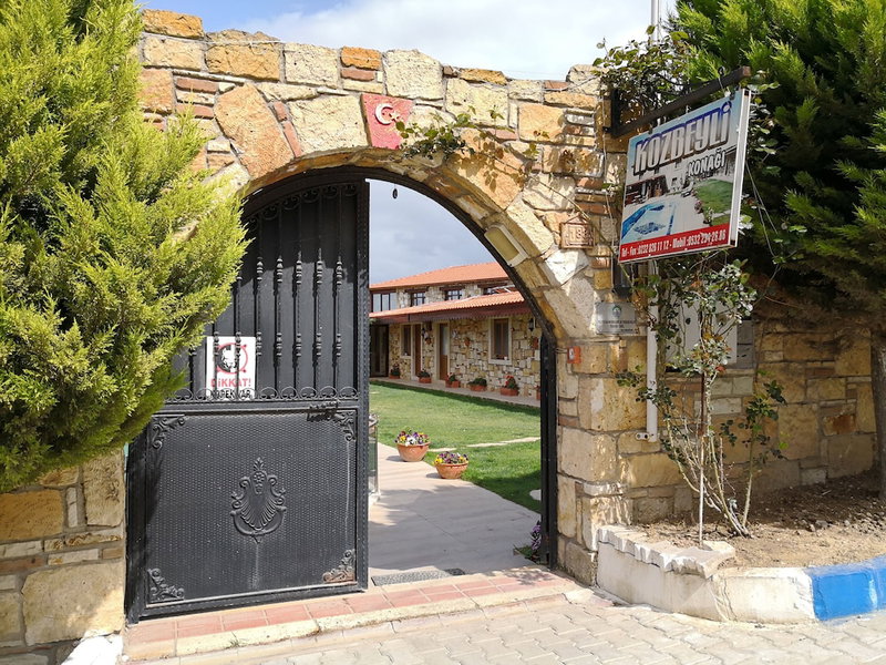 Kozbeyli Konagi, Foça, Turkey