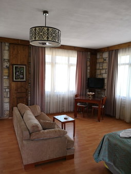 Kozbeyli Konagi, Foça, Turkey