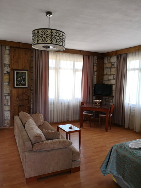 Kozbeyli Konagi, Foça, Turkey