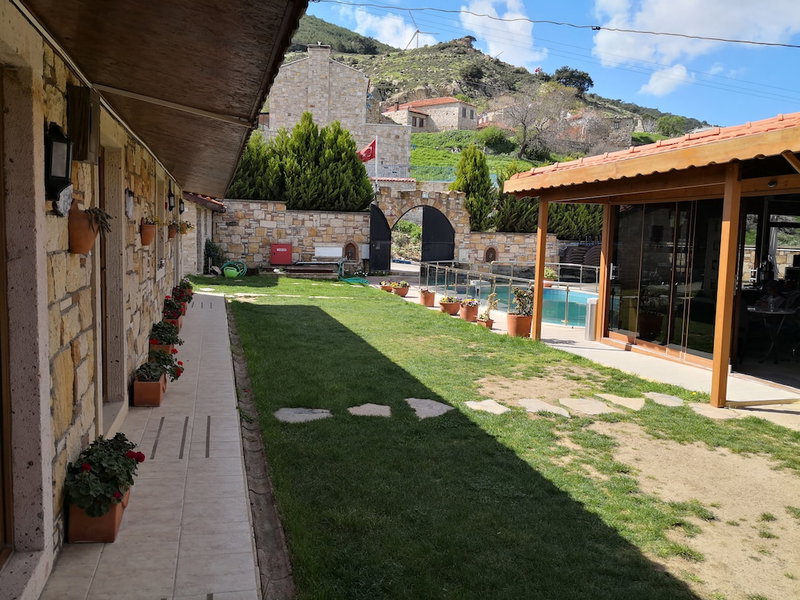 Kozbeyli Konagi, Foça, Turkey
