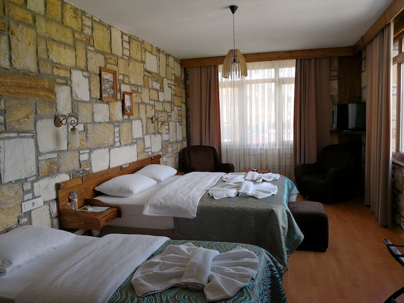 Kozbeyli Konagi, Foça, Turkey