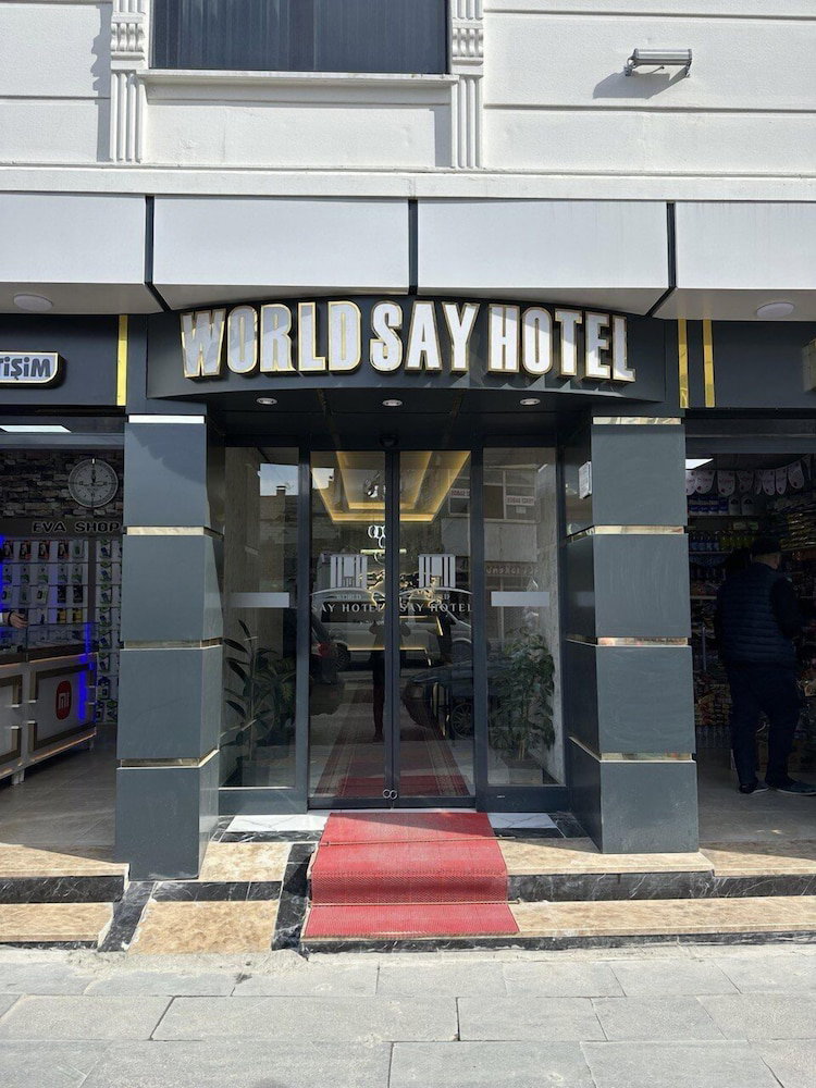 Hotel · World Say Hotel, Van