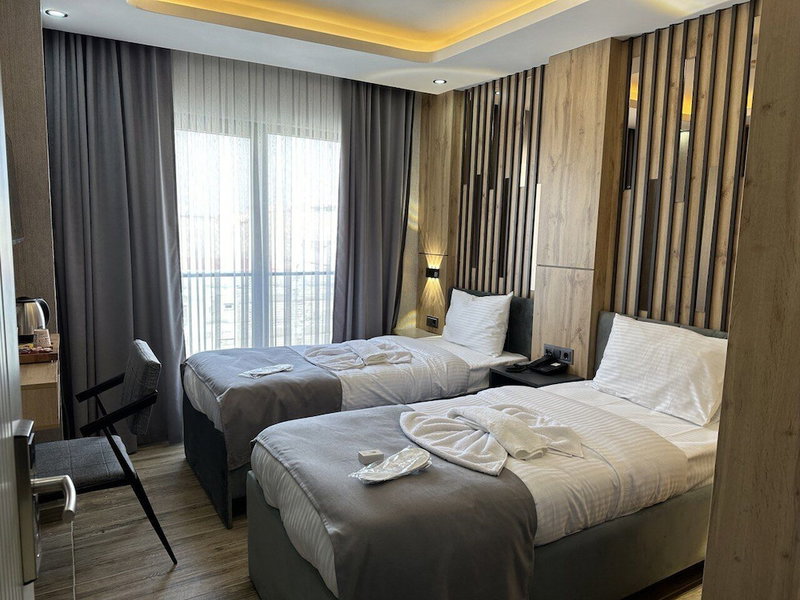 World Say Hotel, Van, Turkey