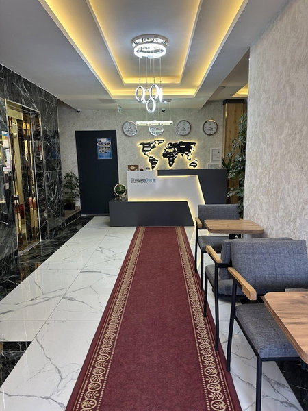 World Say Hotel, Van, Turkey