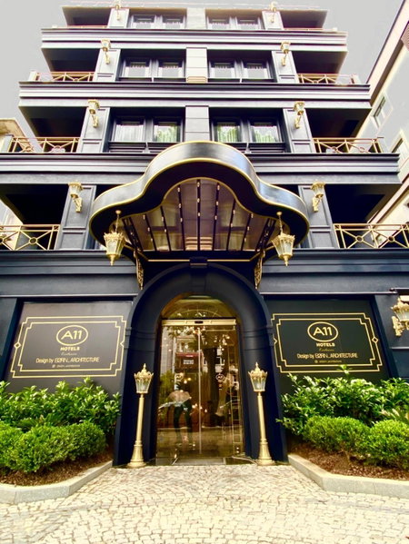 A11 HOTEL Exclusive, Istanbul, Turkey