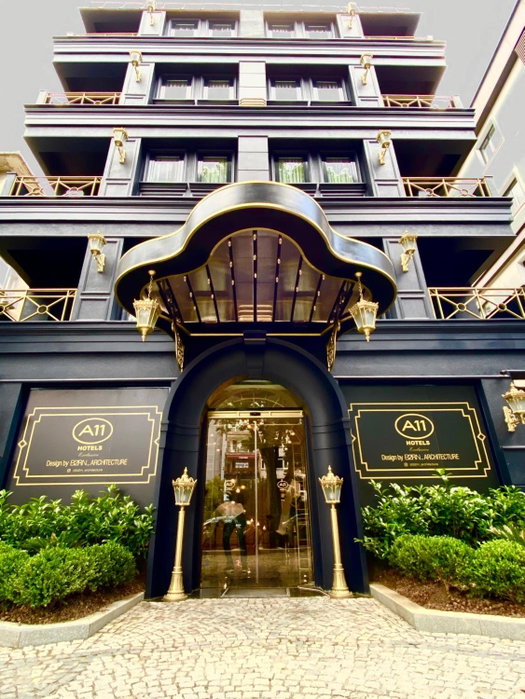 A11 HOTEL Exclusive, Istanbul, Turkey