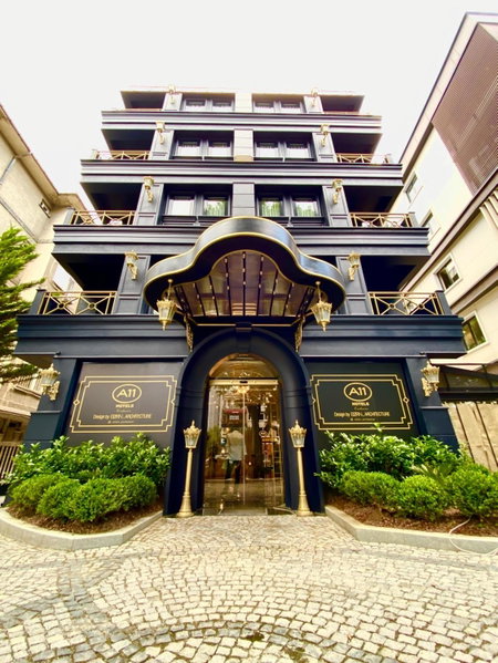 A11 HOTEL Exclusive, Istanbul, Turkey