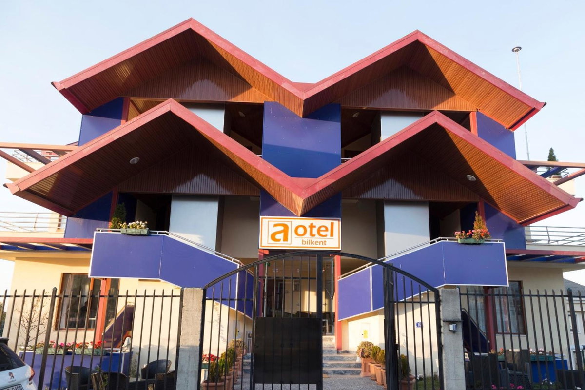 A Apart Hotels Ankara Beytepe, Turkey