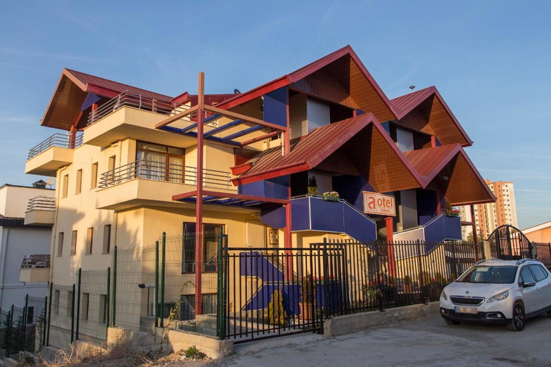 A Apart Hotels Ankara Beytepe, Ankara, Turkey