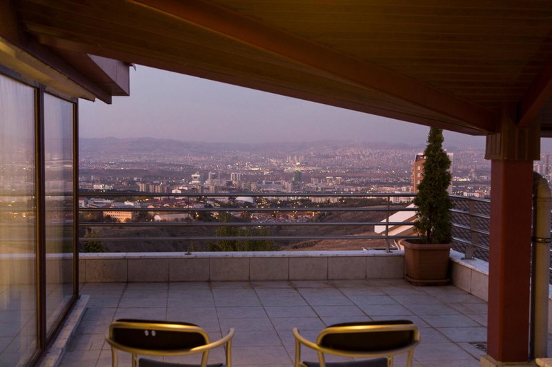 A Apart Hotels Ankara Beytepe, Ankara, Turkey