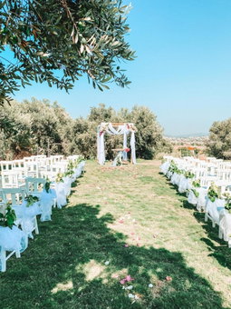 Alaçatı Barbarossa Hotel, Cesme, Turkey