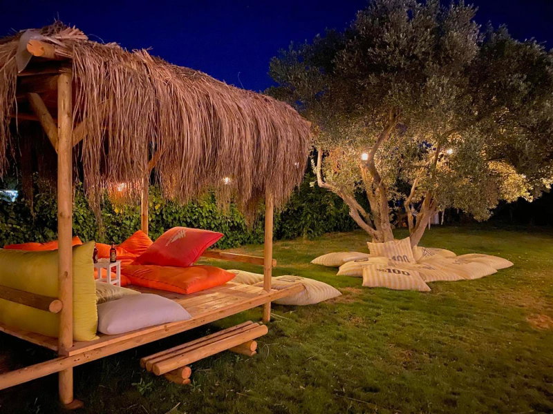 Alaçatı Barbarossa Hotel, Cesme, Turkey