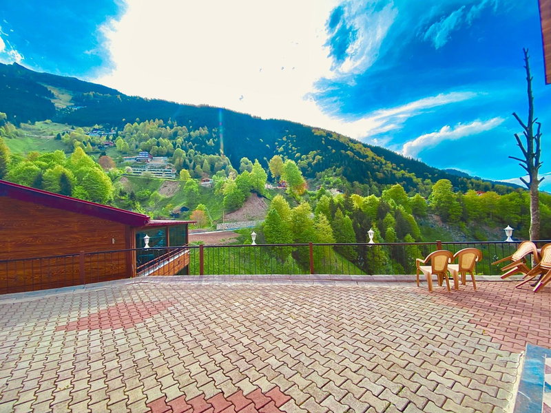 Konak Grand Apart, Uzungol, Turkey