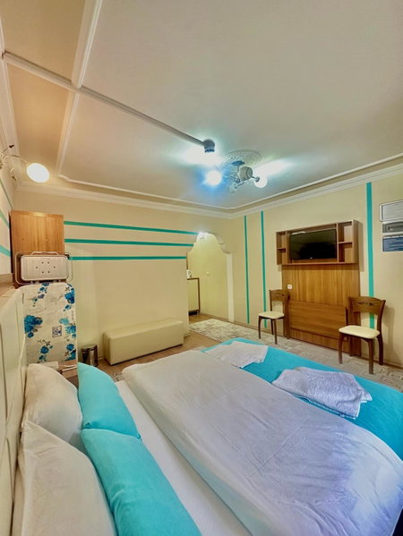 Konak Grand Apart, Uzungol, Turkey