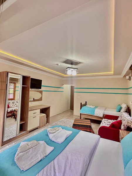 Konak Grand Apart, Uzungol, Turkey