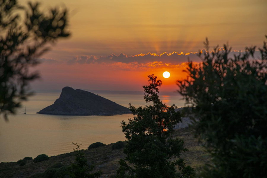Goknar Knidos Oasis Retreat, Datca, Turkey