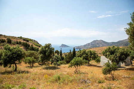 Goknar Knidos Oasis Retreat, Datca, Turkey