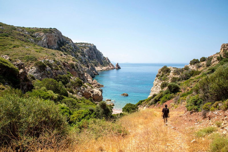 Goknar Knidos Oasis Retreat, Datca, Turkey