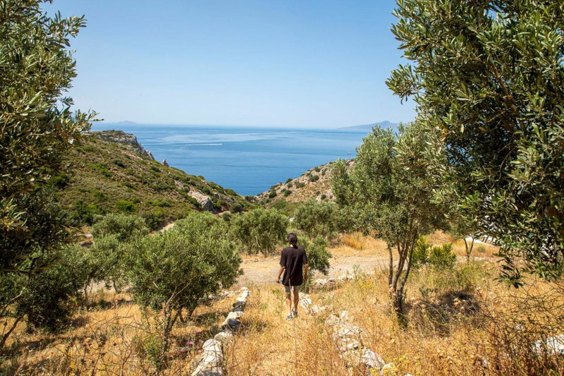 Goknar Knidos Oasis Retreat, Datca, Turkey