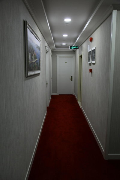 Ens Hotel, Istanbul, Turkey