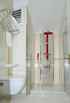 Ens Hotel, Istanbul, Turkey