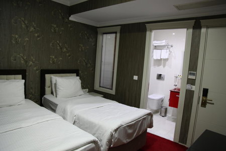 Ens Hotel, Istanbul, Turkey