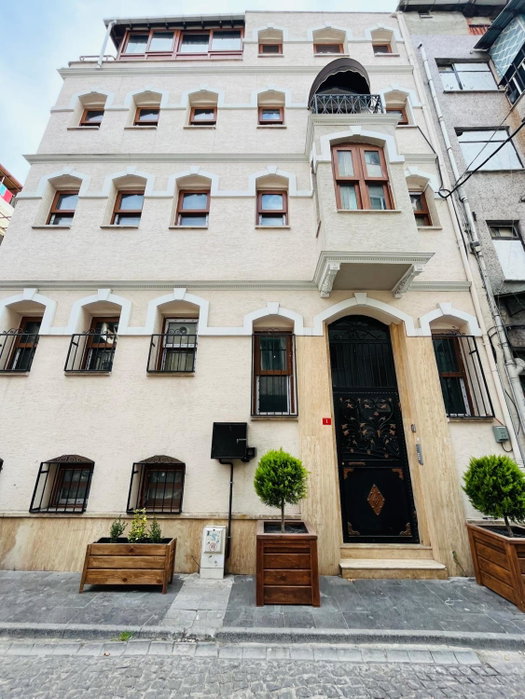 Palmera Art House, Istanbul, Turkey