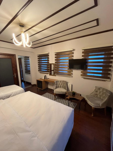 Palmera Art House, Istanbul, Turkey