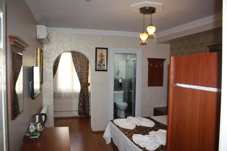 Apple hostel, Istanbul, Turkey
