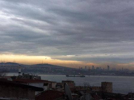 Apple hostel, Istanbul, Turkey