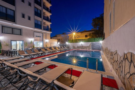 Otel Carpediem Gold Kuşadası, Kusadası, Turkey