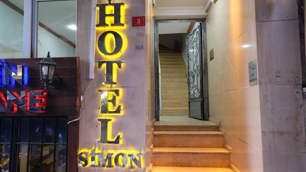 Hotel · Simon Hotel, Istanbul