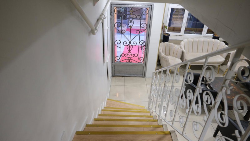 Simon Hotel, Istanbul, Turkey