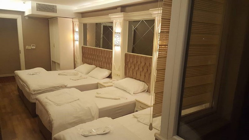 Sun Comfort Hotel, Istanbul, Turkey